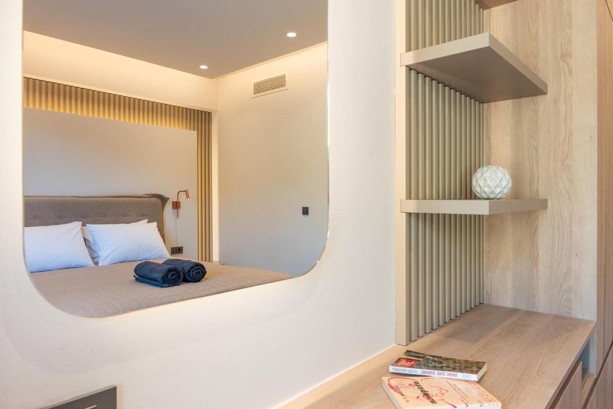 Esthisea Suites Каламата Экстерьер фото