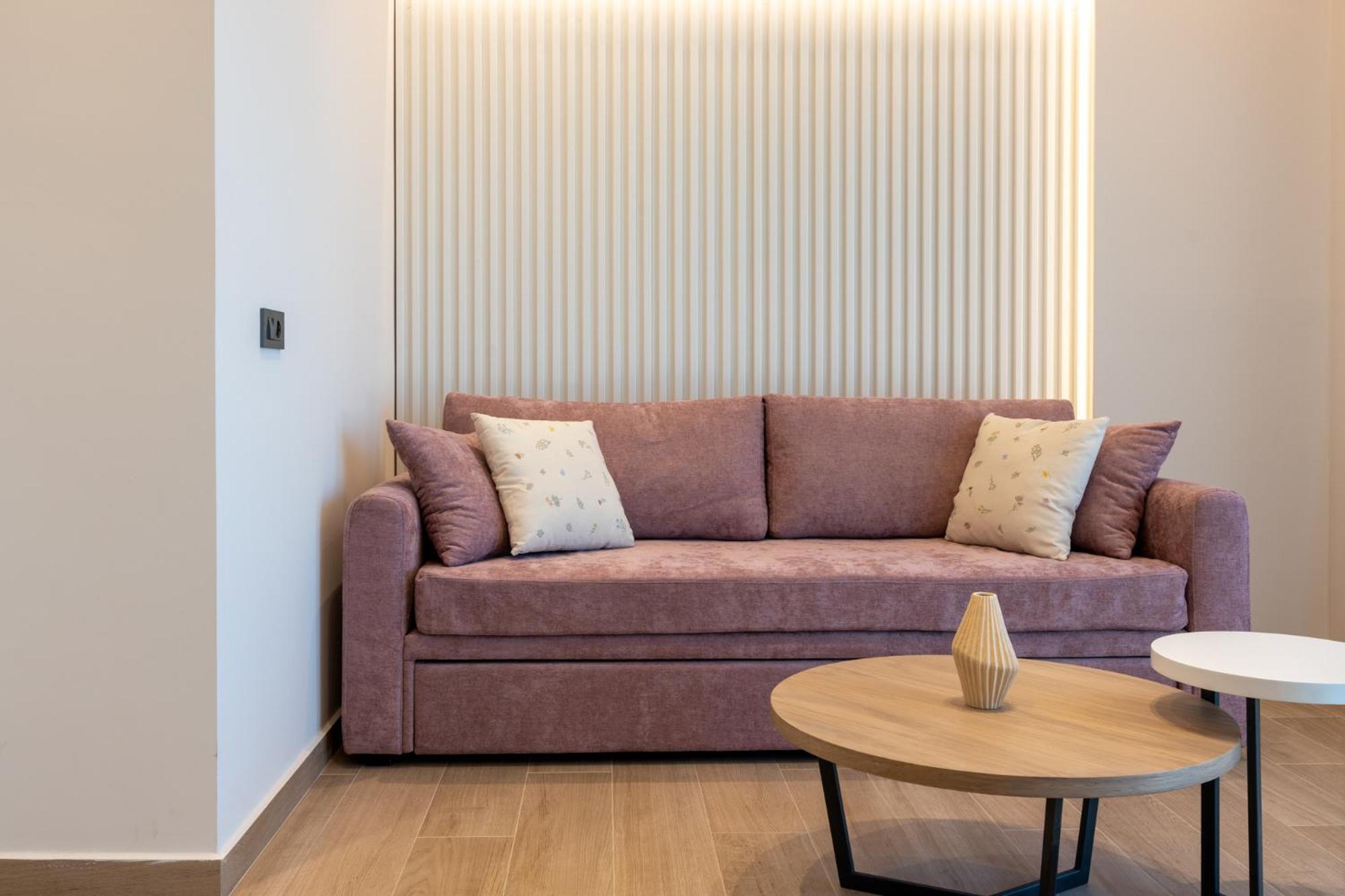 Esthisea Suites Каламата Экстерьер фото